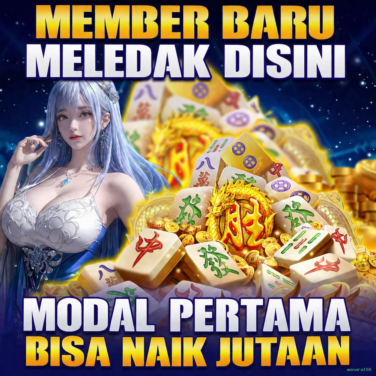 menara188 Memperkenalkan Permainan Slot yang Menarik